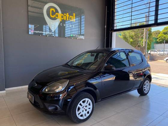 FORD KA 1.0 MPI 8V FLEX 2P MANUAL